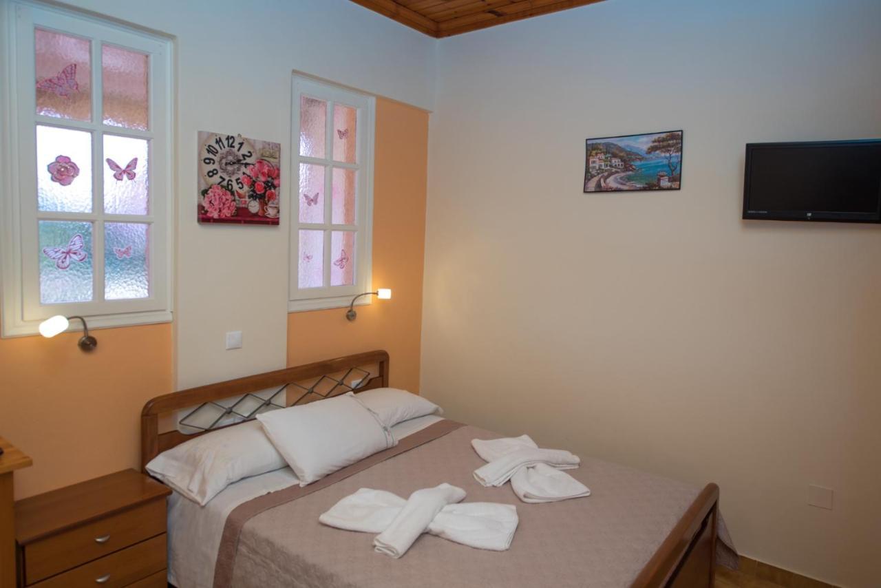 Villa Ferendinoy - Ferendinoy Dionisia Nydri  Eksteriør billede