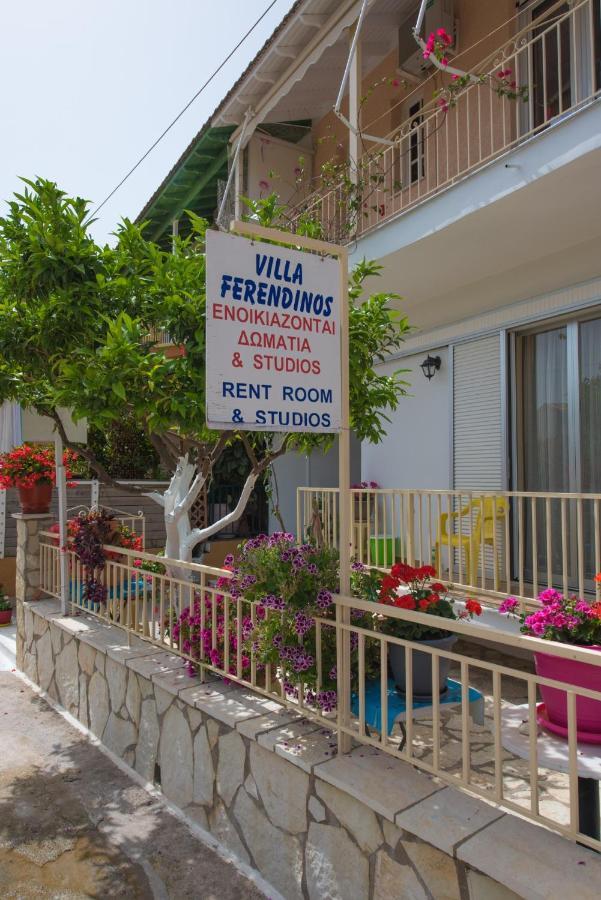 Villa Ferendinoy - Ferendinoy Dionisia Nydri  Eksteriør billede